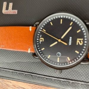 Fossil watch